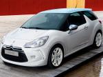 Citroen DS3 2009 года